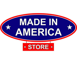 MADE IN AMERICA STORE trademark