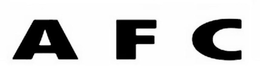 AFC trademark
