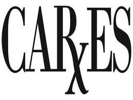 CARESRX trademark