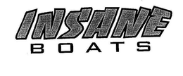 INSANE BOATS trademark