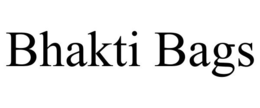 BHAKTI BAGS trademark