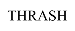 THRASH trademark