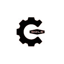G SOLE trademark