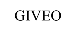 GIVEO trademark