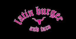 LATIN BURGER AND TACO trademark