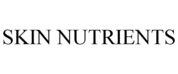 SKIN NUTRIENTS trademark
