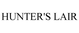 HUNTER'S LAIR trademark