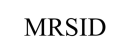 MRSID trademark
