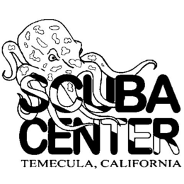 SCUBA CENTER TEMECULA, CALIFORNIA trademark