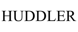 HUDDLER trademark