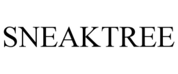 SNEAKTREE trademark