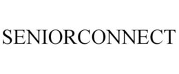 SENIORCONNECT trademark