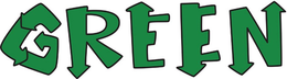 GREEN trademark