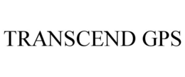 TRANSCEND GPS trademark