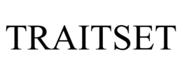 TRAITSET trademark