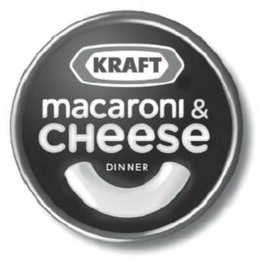 KRAFT MACARONI & CHEESE DINNER trademark
