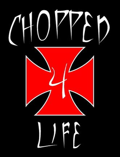 CHOPPED 4 LIFE trademark