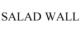 SALAD WALL trademark