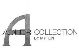 A ADLER COLLECTION BY MYRON trademark
