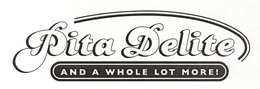 PITA DELITE AND A WHOLE LOT MORE! trademark