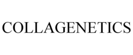 COLLAGENETICS trademark