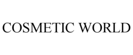 COSMETIC WORLD trademark