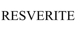 RESVERITE trademark