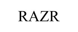 RAZR trademark