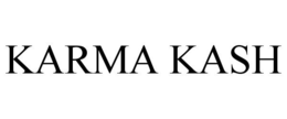KARMA KASH trademark