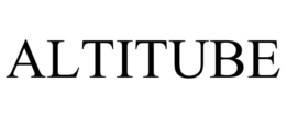 ALTITUBE trademark