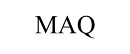 MAQ trademark