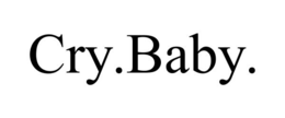 CRY.BABY. trademark