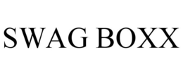 SWAG BOXX trademark
