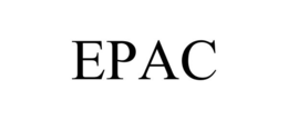 EPAC trademark