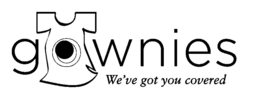 GOWNIES WE'VE GOT YOU COVERED trademark
