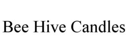 BEE HIVE CANDLES trademark