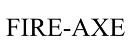 FIRE-AXE trademark