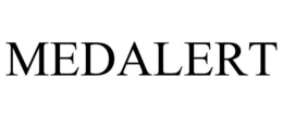 MEDALERT trademark