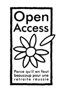 OPEN ACCESS PARCE QU'IL EN FAUT BEAUCOUP POUR UNE RETRAITE REUSSIE trademark