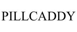 PILLCADDY trademark