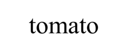 TOMATO trademark