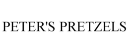 PETER'S PRETZELS trademark