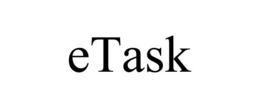 ETASK trademark