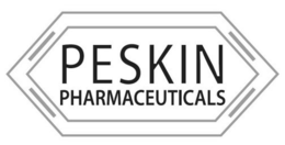PESKIN PHARMACEUTICALS trademark