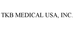 TKB MEDICAL USA, INC. trademark
