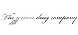 THE GREEN DRUG COMPANY trademark