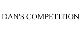 DAN'S COMPETITION trademark