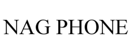 NAG PHONE trademark