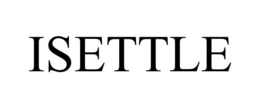 ISETTLE trademark