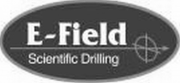 E-FIELD SCIENTIFIC DRILLING trademark